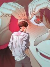 Poster for the manga Bully and Stalker