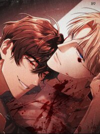 Manga poster Cast a God