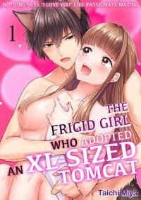Manga poster Fukansho-chan XL size no Kemono wo Hiroimashita Dekiai Tanezuke Sex ha Tsugai no Akashi