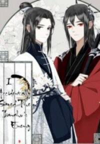 Poster for the manga I Accidentally Saved The Jianghu's Enemy