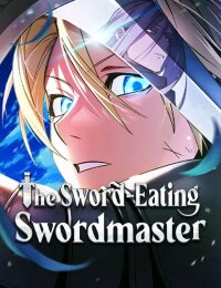 Manga poster The Sword-EatingSwordmaster