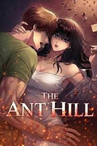 Manga poster Ant Cave