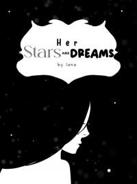 Poster for the manga Her Stars and Dreams