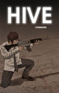 Poster for the manga Hive