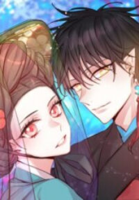 Manga poster Joseon Fox Scandal