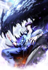 Poster for the manga Martial Evolution꞉ Start by Awakening the King of Monsters