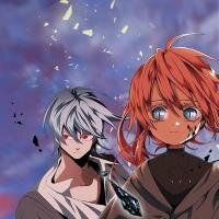 Poster for the manga One Step Closer to the Demon King