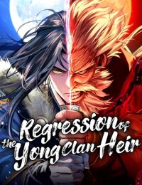 Manga poster Regression ofthe Yong Clan Heir
