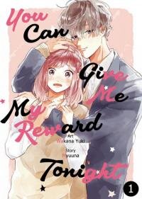 Manga poster You Can Give Me My Reward Tonight