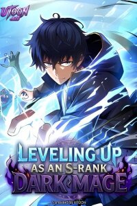 Manga poster Leveling Up as an S‑Rank Dark Mage