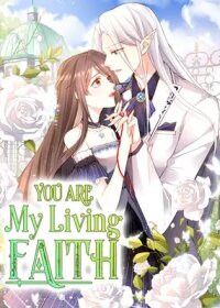 Manga poster You Are My Living Faith