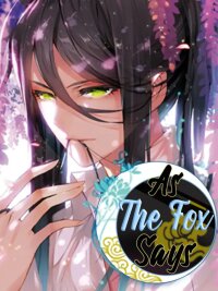 Manga poster As the Fox Says