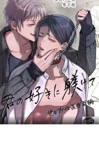 Manga poster Discipline Me As You Wish