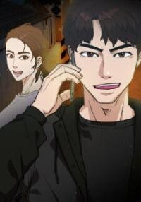 Manga poster Malcolm, The Superstar Detective