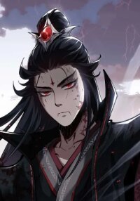 Manga poster Master: This rebellious disciple is definitely not the Holy Son