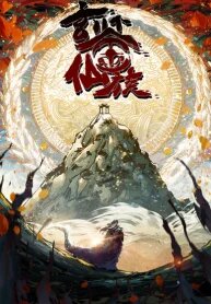 Manga poster The Mirror Legacy