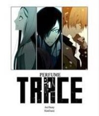 Poster for the manga Trace: Perfume