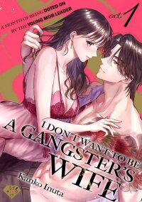 Poster for the manga Gokutsuma wa Okotowari -Yakuza no Wakagashira ni Dekiai Sareru Ikkagetsu-