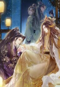 Manga poster Peerless Beauty