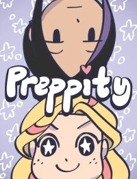 Manga poster Preppity