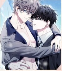 Manga poster The Panacea for breakups