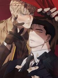 Poster for the manga Frey!