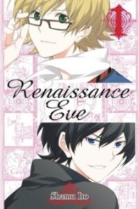 Poster for the manga Renaissance Eve