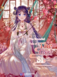 Poster for the manga The Brocaded Tale of The Girl Si