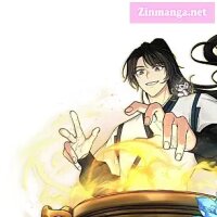 Poster for the manga The Laws of Cultivation