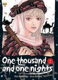Manga poster A Night of a Thousand Dreams