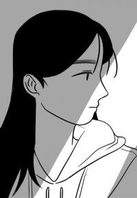 Manga poster Because I Love You