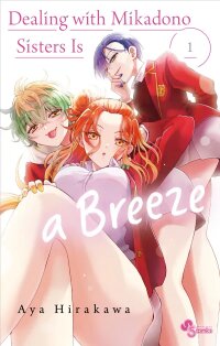 Manga poster Dealing with Mikadono Sisters Is a Breeze