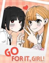 Manga poster Go For It, Girl