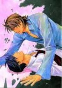 Poster for the manga Hajishirazu na Yoru