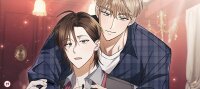 Manga poster Be My BL Novel Model, Please