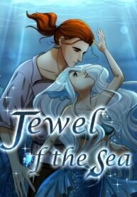 Poster for the manga Jewel of The Sea
