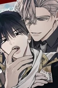 Manga poster Rental Brother Service