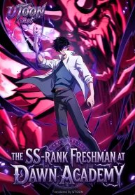Manga poster The SS-Rank Freshman at Dawn Academy