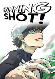 Poster for the manga Winning Shot