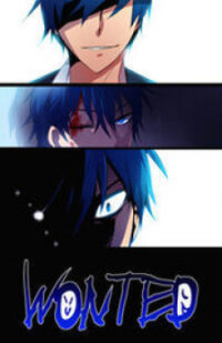 Poster for the manga Wonted