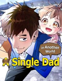 Manga poster A Single Dad in Another World