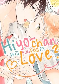 Poster for the manga Hiyo-chan Koi wo Suru?