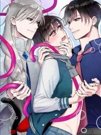 Poster for the manga In the Coral Under the Sea