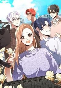 Poster for the manga Love From Every Direction