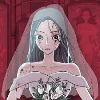 Poster for the manga Never-Ending Darling