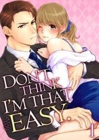 Poster for the manga Sasaki, ore wa amakunai kara na.