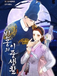 Manga poster The Double Life of Poverty