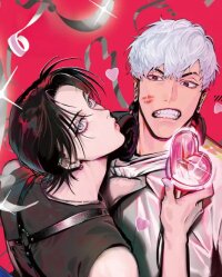 Manga poster Tokyo Seoul Love