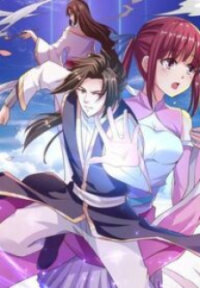 Manga poster World’s Beginning Golden Crow