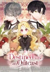 Manga poster Destined to Be an Outcast